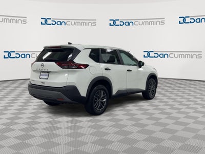 2023 Nissan Rogue S