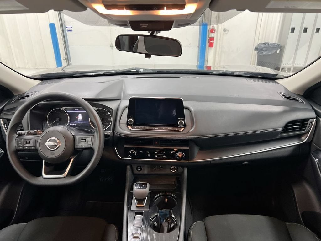 2024 Nissan Rogue S