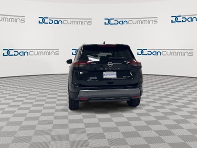 2024 Nissan Rogue SL