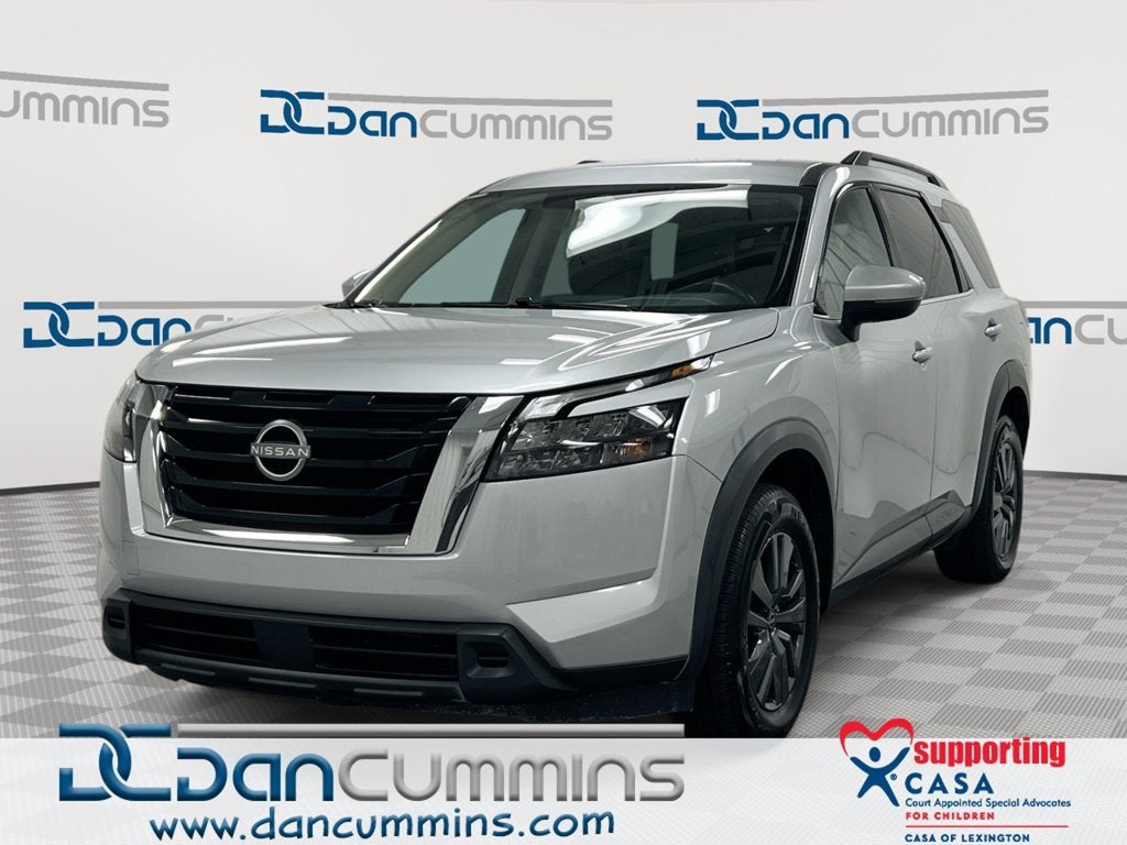 2023 Nissan Pathfinder SV