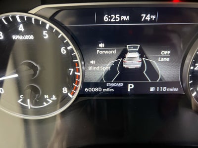 2023 Nissan Pathfinder SV