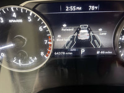 2024 Nissan Pathfinder SV