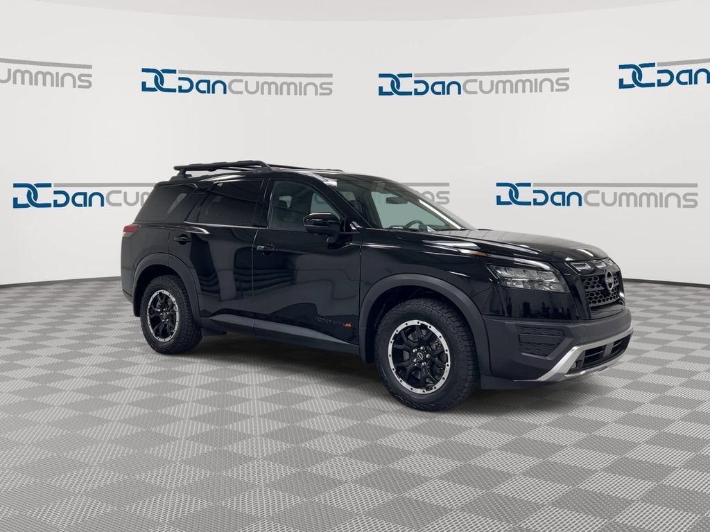 2024 Nissan Pathfinder Rock Creek