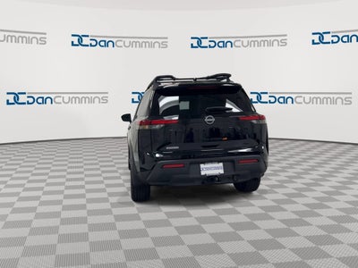 2024 Nissan Pathfinder Rock Creek