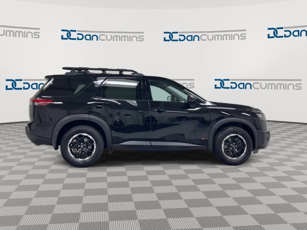 2024 Nissan Pathfinder Rock Creek