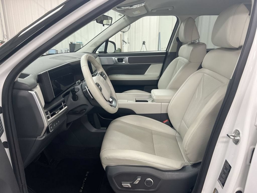 2025 Hyundai Santa Fe SEL