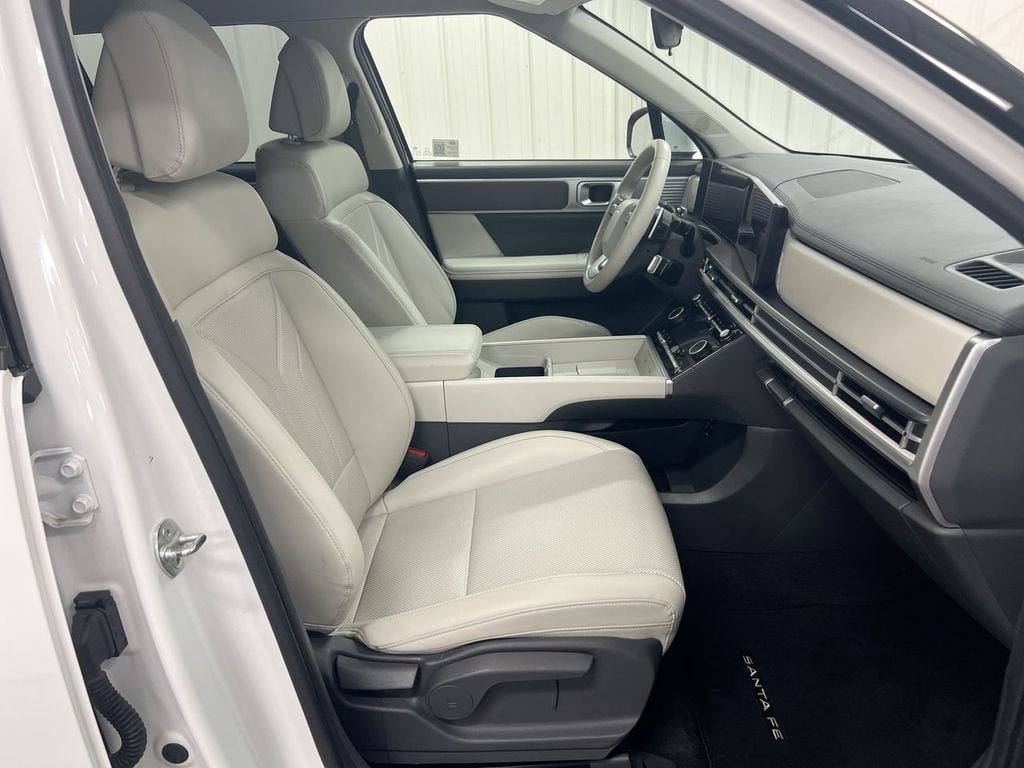 2025 Hyundai Santa Fe SEL