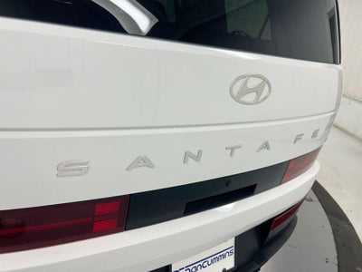 2025 Hyundai Santa Fe SEL