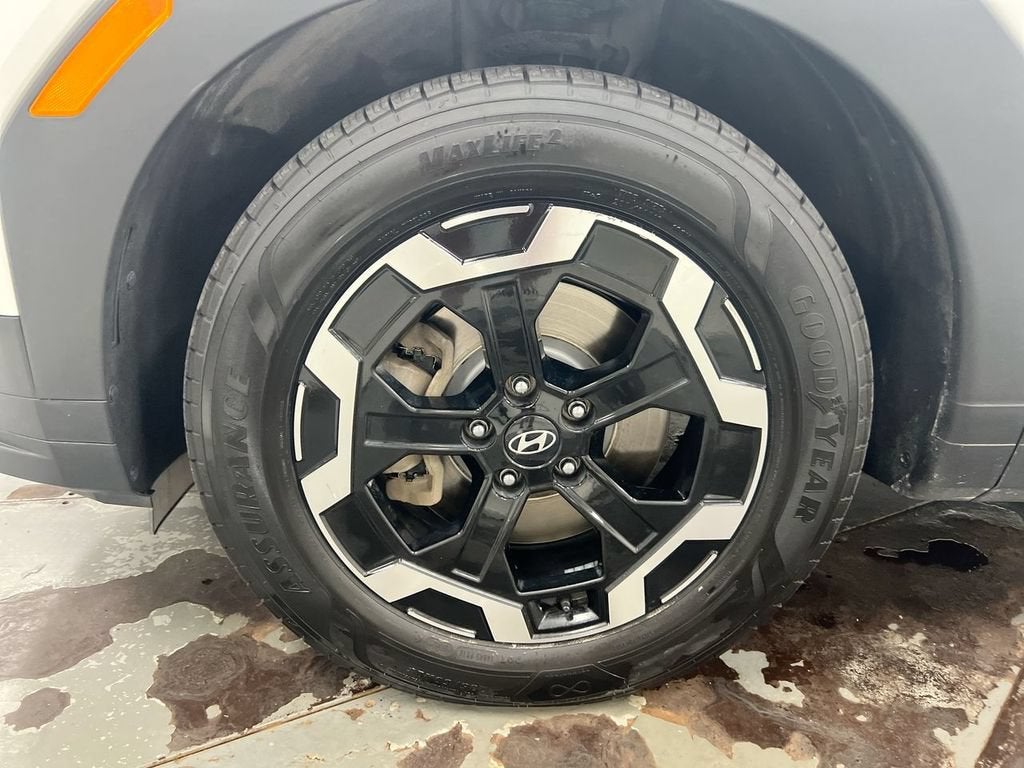 2025 Hyundai Santa Fe SEL