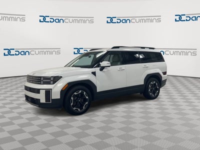 2025 Hyundai Santa Fe SEL