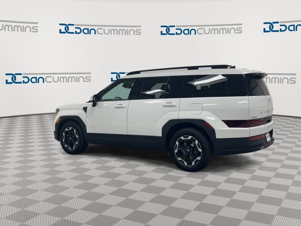 2025 Hyundai Santa Fe SEL