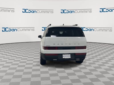 2025 Hyundai Santa Fe SEL