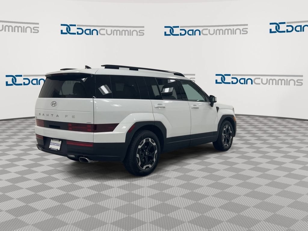 2025 Hyundai Santa Fe SEL