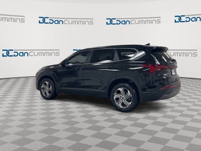 2023 Hyundai Santa Fe SE