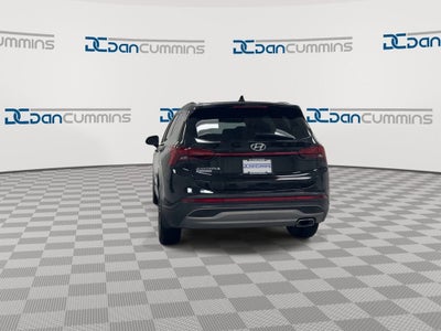 2023 Hyundai Santa Fe SE