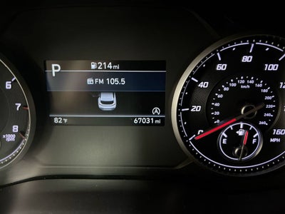2023 Hyundai Santa Fe SE