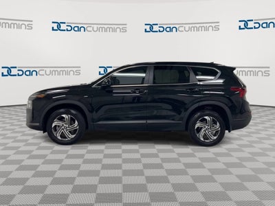 2023 Hyundai Santa Fe SE