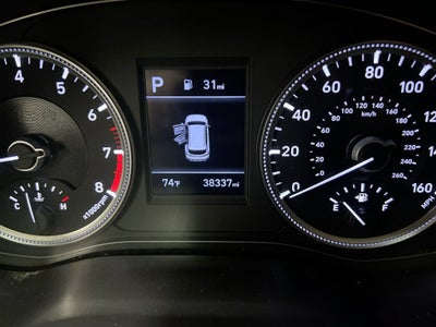 2020 Hyundai Santa Fe SE