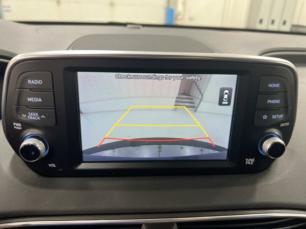 2020 Hyundai Santa Fe SE