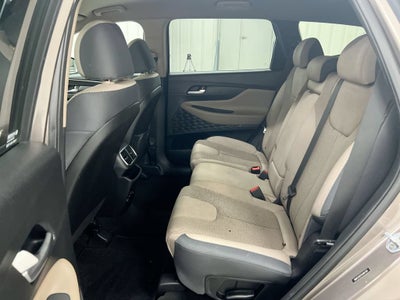 2019 Hyundai Santa Fe SE