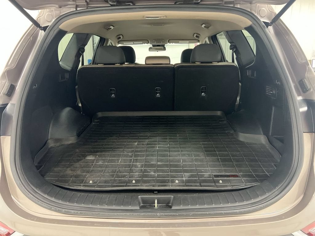 2019 Hyundai Santa Fe SE