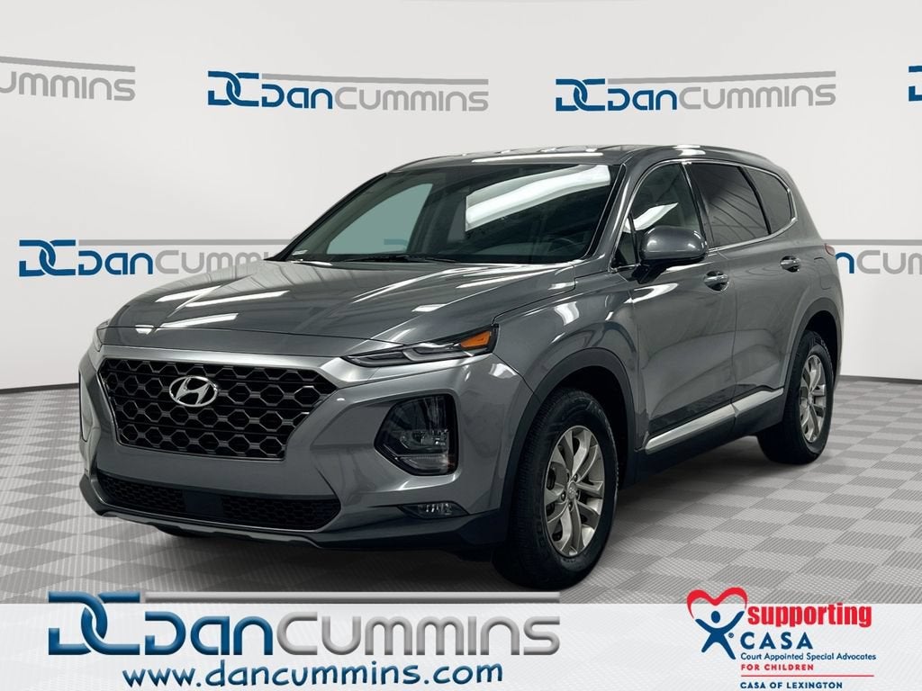 2019 Hyundai Santa Fe SEL 2.4's photo