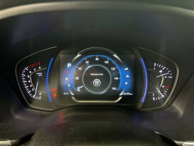 2019 Hyundai Santa Fe SEL