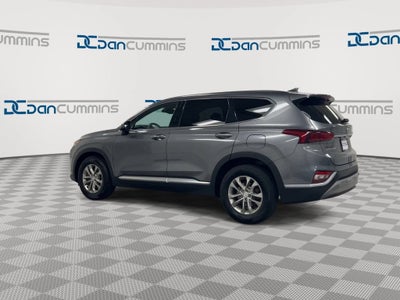 2019 Hyundai Santa Fe SEL