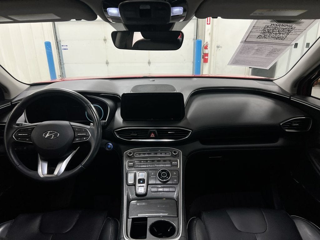 2021 Hyundai Santa Fe SEL