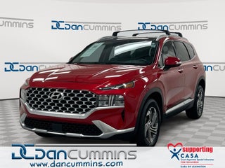 2021 Hyundai Santa Fe SEL