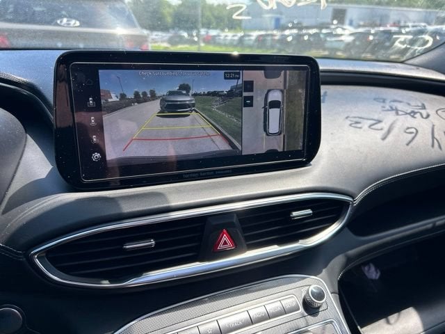 2022 Hyundai Santa Fe Limited