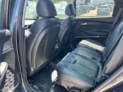 2022 Hyundai Santa Fe Limited