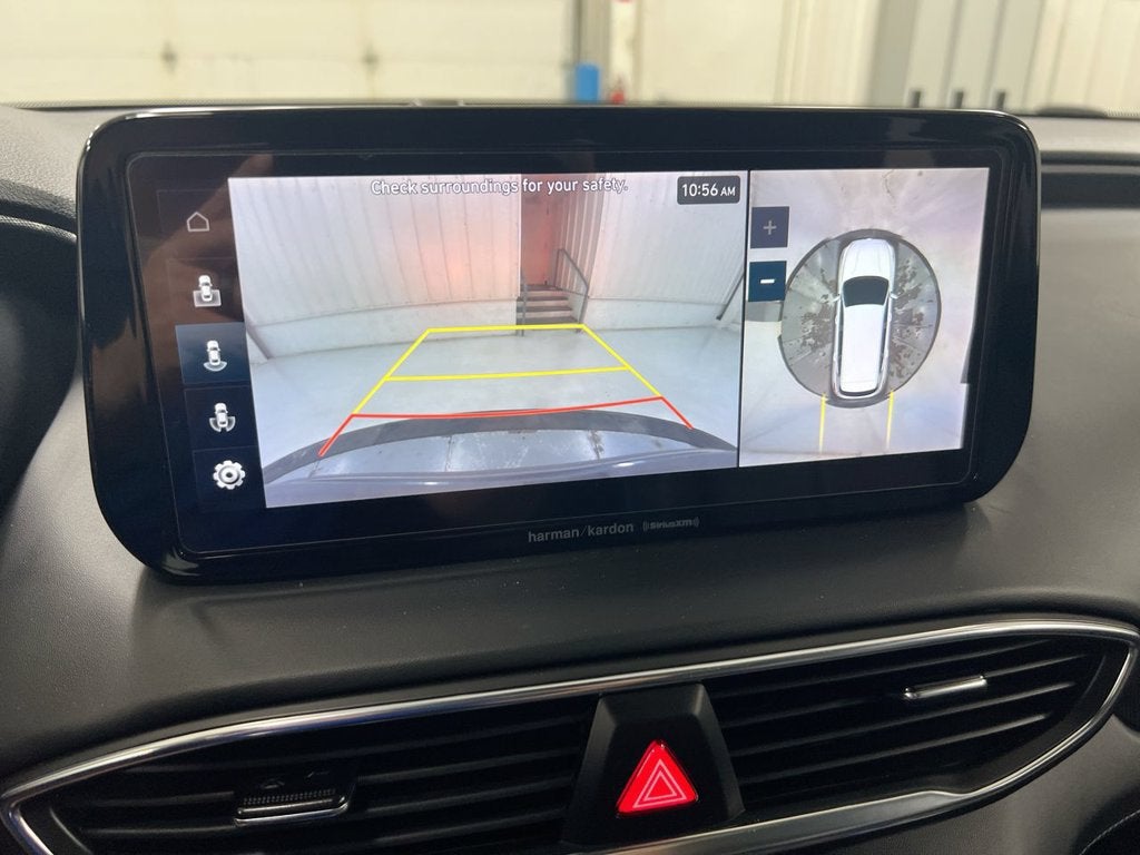 2022 Hyundai Santa Fe Limited