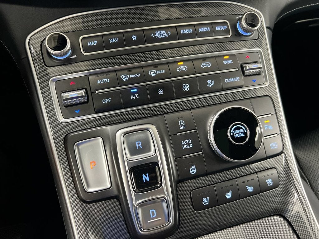 2022 Hyundai Santa Fe Limited