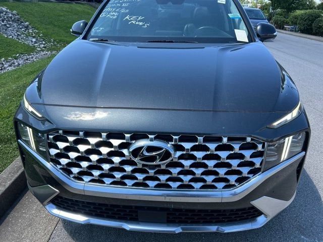 2022 Hyundai Santa Fe Limited