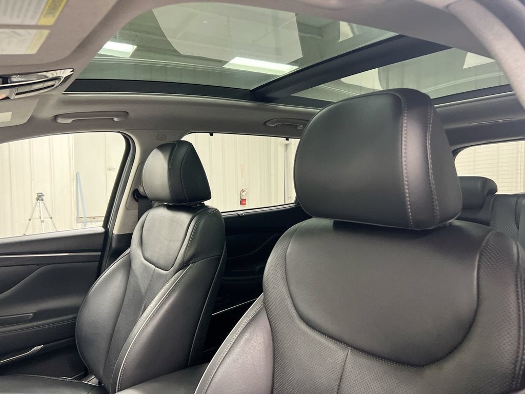 2022 Hyundai Santa Fe Limited