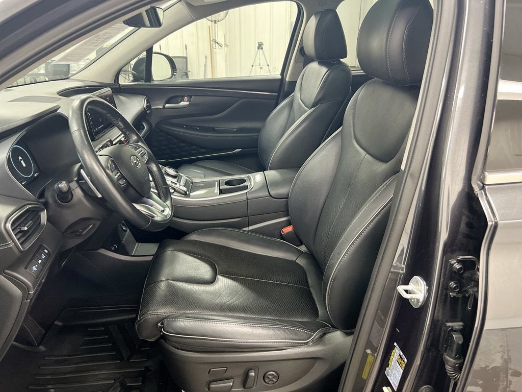 2022 Hyundai Santa Fe Limited