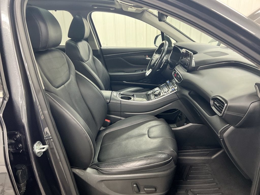 2022 Hyundai Santa Fe Limited