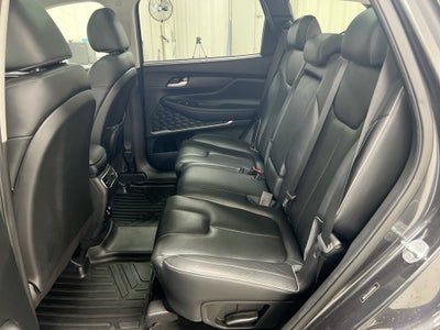 2022 Hyundai Santa Fe Limited