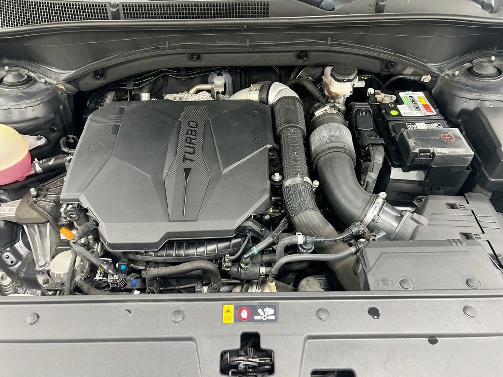 2022 Hyundai Santa Fe Limited