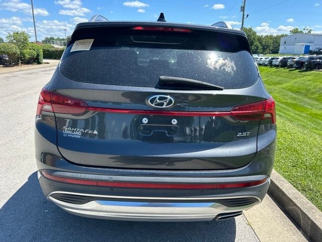 2022 Hyundai Santa Fe Limited