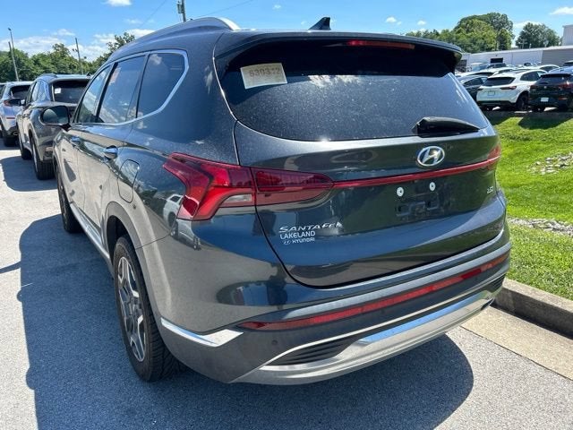 2022 Hyundai Santa Fe Limited