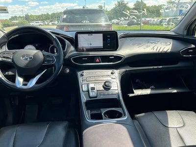 2022 Hyundai Santa Fe Limited