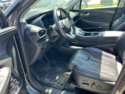 2022 Hyundai Santa Fe Limited