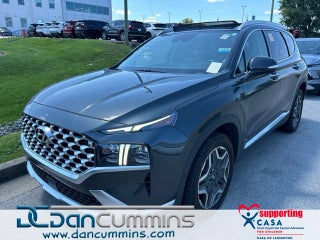 2022 Hyundai Santa Fe Limited