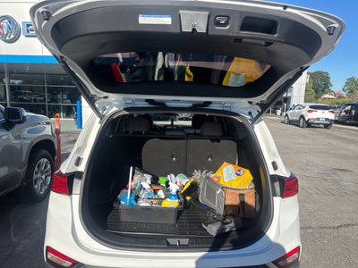 2019 Hyundai Santa Fe Ultimate