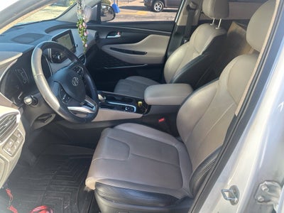 2019 Hyundai Santa Fe Ultimate