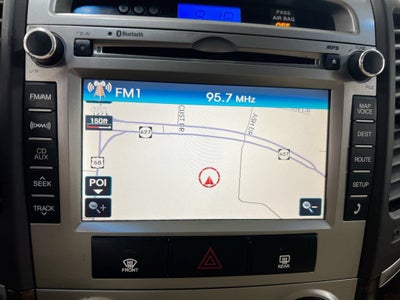 2010 Hyundai Santa Fe GLS