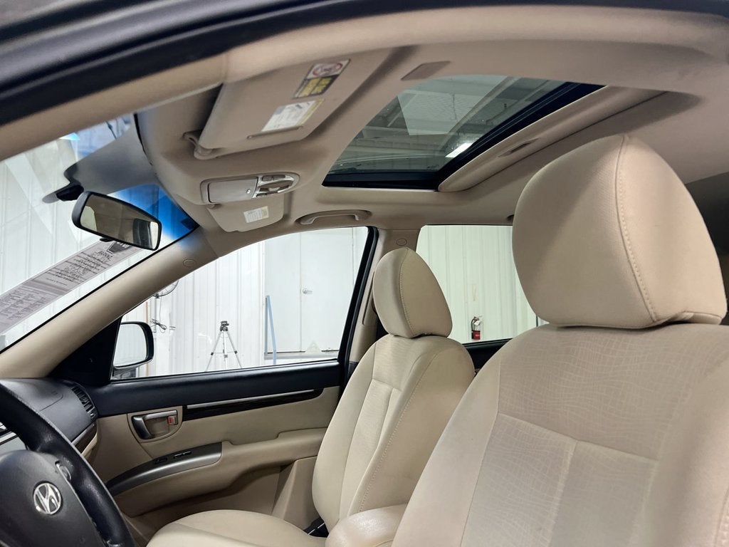 2010 Hyundai Santa Fe GLS