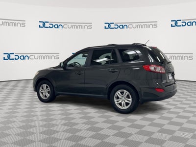 2010 Hyundai Santa Fe GLS